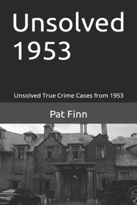 Unsolved 1953