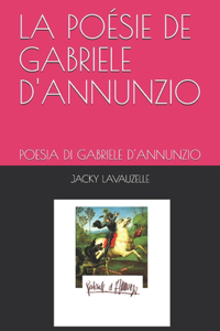 La Poésie de Gabriele d'Annunzio