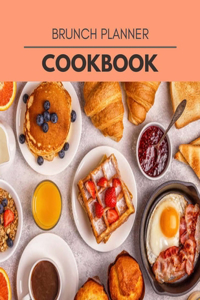 Brunch Planner Cookbook