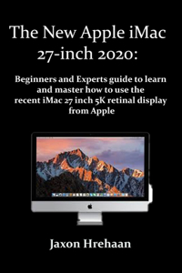 The New Apple iMac 27-inch 2020