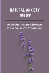 Natural Anxiety Relief