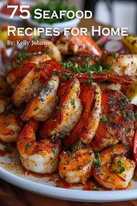 75 Seafood Recipes for Home