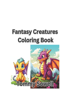 1.Fantasy Creatures