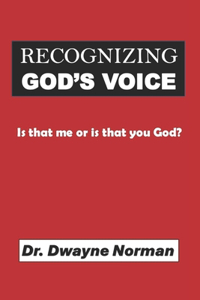 Recognizing God's Voice