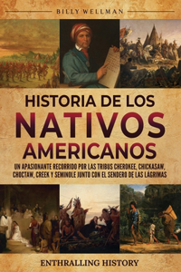 Historia de los nativos americanos