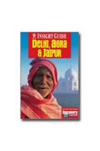 Insight Guide Delhi, Agra & Jaipur
