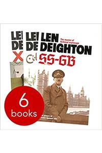 XTBP LEN DEIGHTON X6 PACK