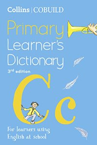 Collins Cobuild Primary Learner's Dictionary