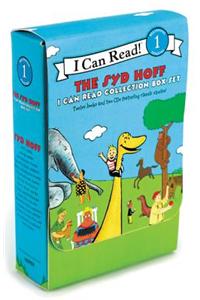 The Syd Hoff I Can Read Collection Box Set: 12 Books and 2 CDs Featuring Classic Stories