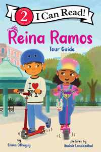 Reina Ramos: Tour Guide