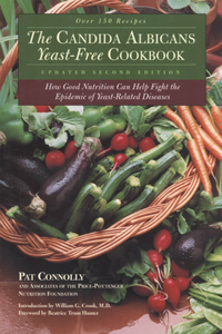 The Candida Albican Yeast-Free Cookbook