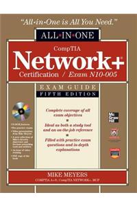 Comptia Network+ Certification All-In-One Exam Guide, 5th Edition (Exam N10-005) (Enhanced Ebook)