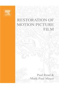 Restoration of Motion Picture Film
