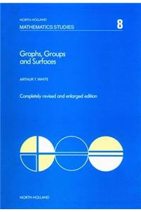 Graphs, Groups and Surfaces