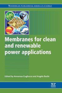 Membranes for Clean and Renewable Power Applications