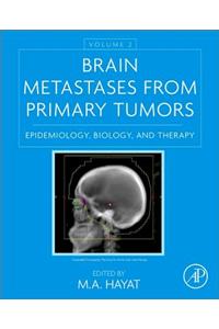 Brain Metastases from Primary Tumors, Volume 2