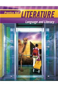 Prentice Hall Literature 2010 Readers Notebook English Learners Version Grade 10