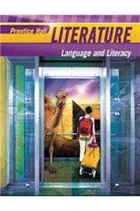 Prentice Hall Literature 2010 Readers Notebook English Learners Version Grade 10