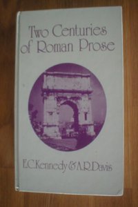 Two Centuries of Roman Prose