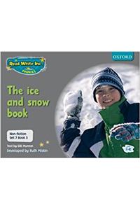 Read Write Inc. Phonics: Non-fiction Set 7 (Grey): Mixed Pack of 5 books (1 of each title)