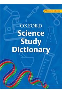 Oxford Science Study Dictionary