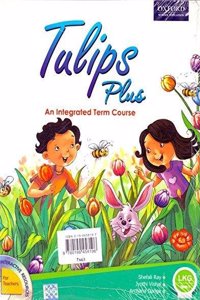 Tulips Plus Combo With Wizard (Term) Lkg