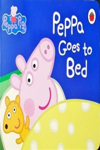 PEPPA GOES TO BED