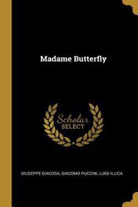 Madame Butterfly