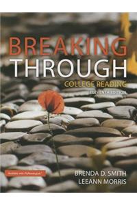 Breaking Through