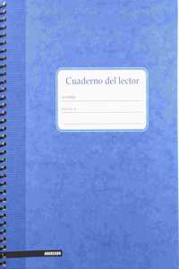 Spanish Reader's Notebook: Advanced (5-Pack)