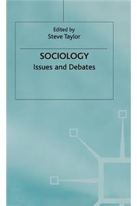 Sociology Issues and Debates