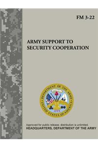 Army Support to Security Cooperation (FM 3-22)