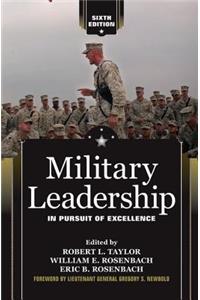 Military Leadership