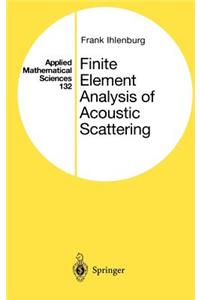 Finite Element Analysis of Acoustic Scattering