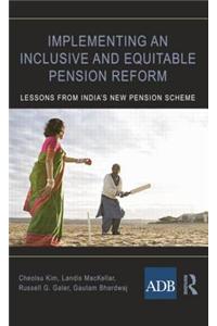 Implementing an Inclusive and Equitable Pension Reform