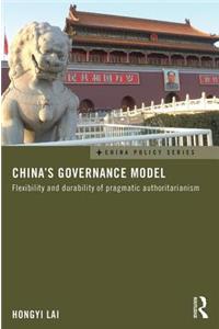 China's Governance Model