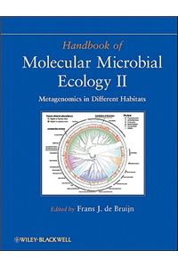 Handbook of Molecular Microbial Ecology II