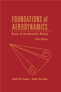 Foundations of Aerodynamics