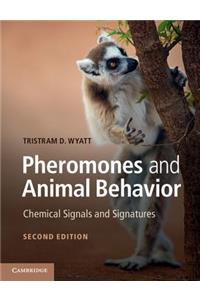 Pheromones and Animal Behavior