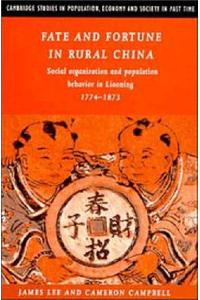 Fate and Fortune in Rural China