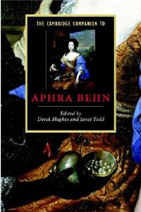 Cambridge Companion to Aphra Behn