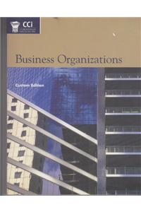 Business Organizations: Custom