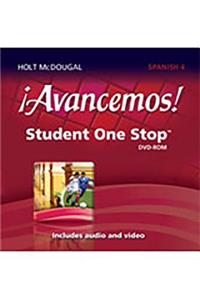 Student One Stop DVD-ROM Level 4 2013