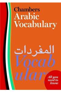 Chambers Arabic Vocabulary