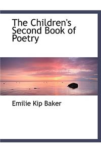The Children's Second Book of Poetry