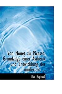 Von Monet Zu Picasso