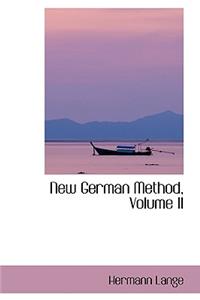 New German Method, Volume II