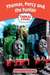 Thomas At The Funfair