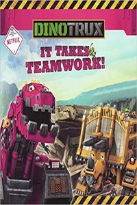 It Takes Teamwork!