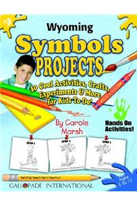 Wyoming Symbols Projects - 30 Cool Activities, Crafts, Experiments & More for KI